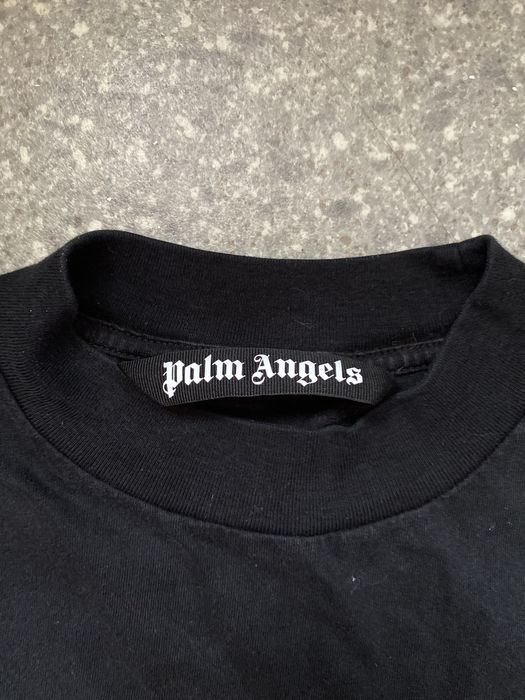Фтболка Palm Angels аутентично