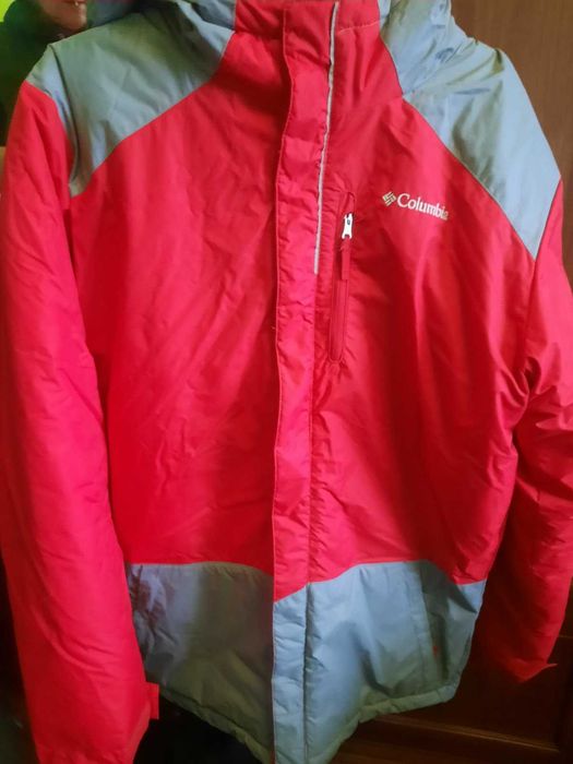 Чоловіча  куртка  columbia XL