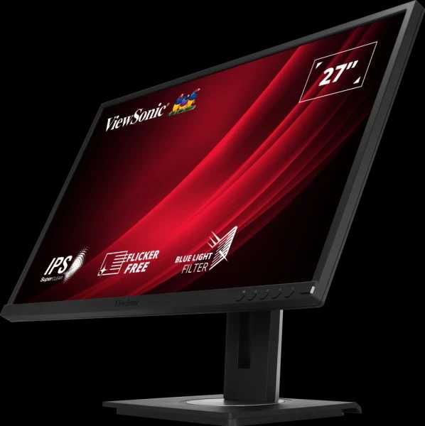 Монітор ViewSonic VG2748 27" Full HD IPS