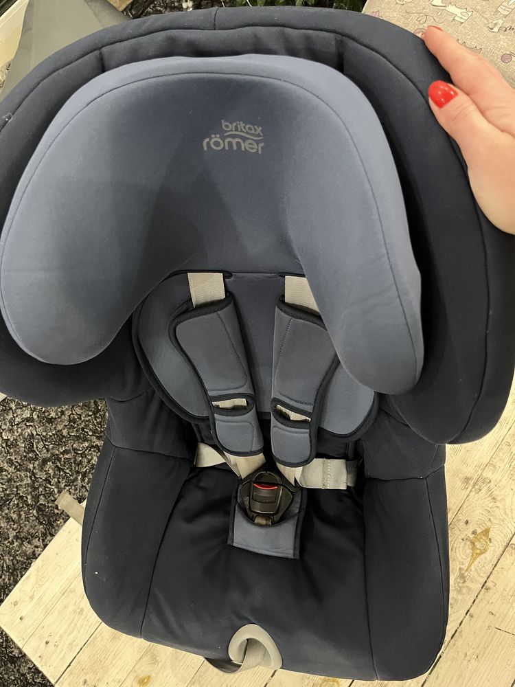 Автокрісло Britax King2