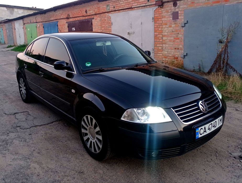 Volkswagen Passat B5+ plus