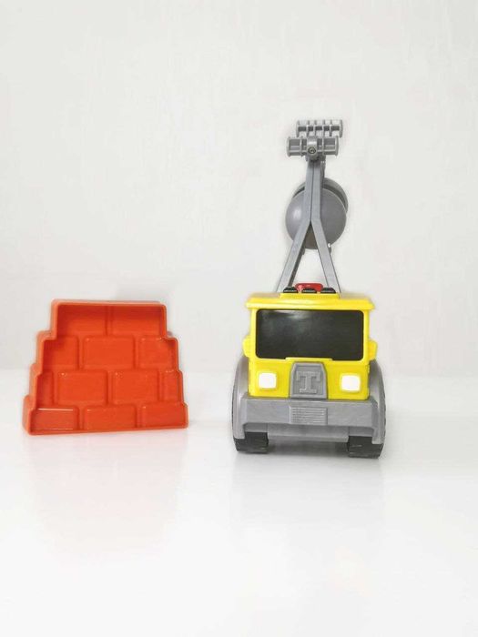 Машинка. Ігровий набір. Tonka. Машинка зі звуком. Будівкельна машина.