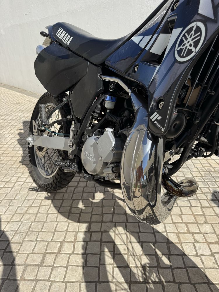 DTR125 16,9Kw muito bom estado