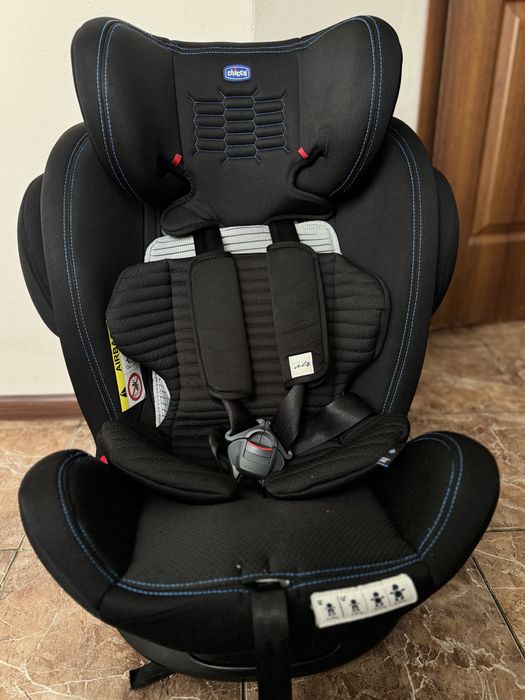 Дитяче  автокрісло Chicco  Unico Plus Air,  від народження, 0-36кг