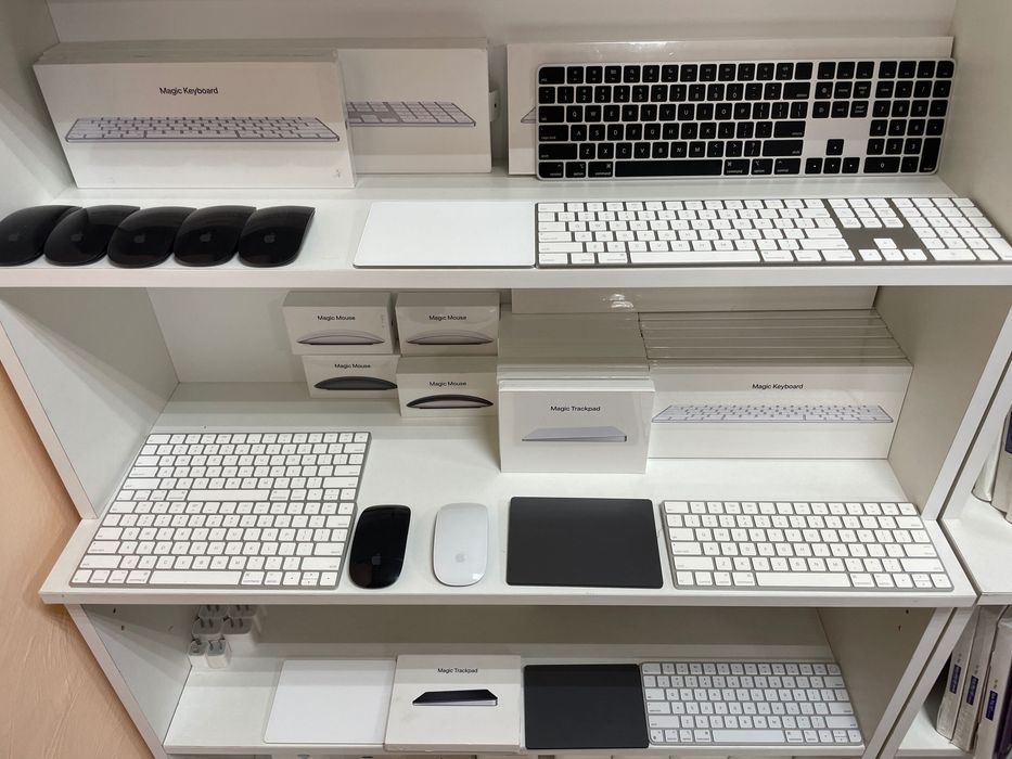 Apple Magic Trackpad 2 MJ2R2 вживаний ГАРАНТІЯ! МАГАЗИН