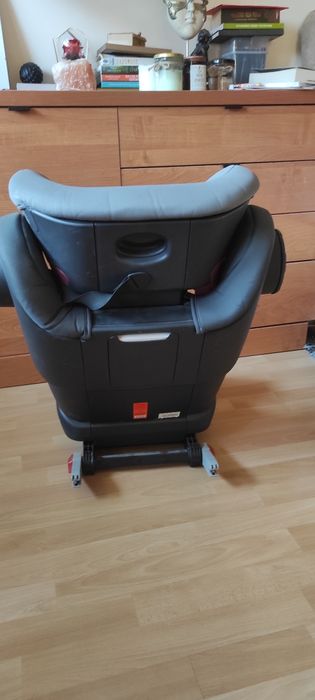 Britax Romer Kidfix II XP z systemem SafeGuard i osłonami! 15-36 kg