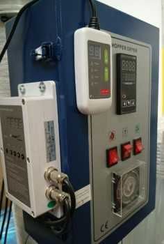 Maszyna do suszenia granulatu Enimar