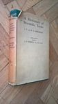 A Dictionary of Scientific Terms