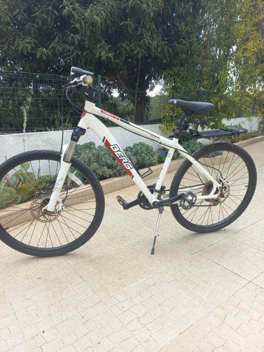 Bicicletas bem equipadas...