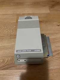 commodore a590 dysk twardy  amiga