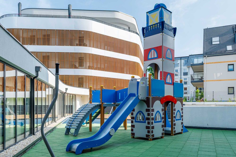 Prestiżowy Apartament + Basen Międzyzdroje Nowy Baltic Waves Resort
