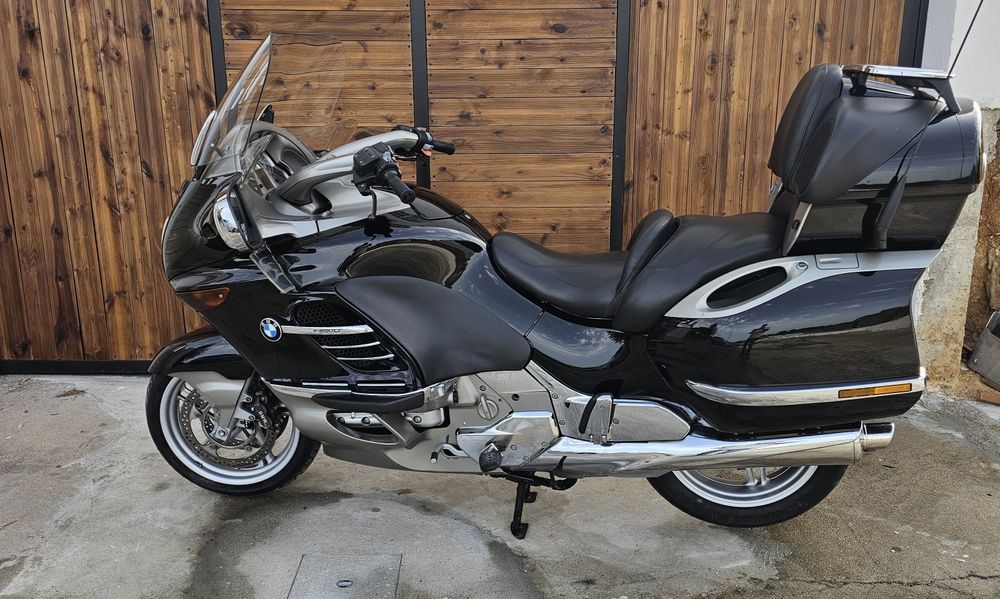 BMW K 1200LT *NACIONAL* 4/2009