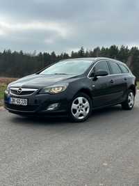 Opel Astra 1.7 CDTI 130KM 6biegow z Niemiec