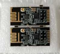 Arduino STM32 2 шт. приёмопередатчики NRF24L01 c усилителями 2.4ГГц