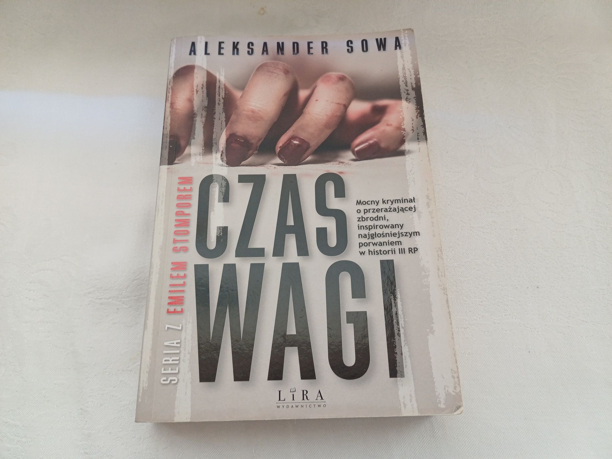 Wielki las Zbigniew Nienacki