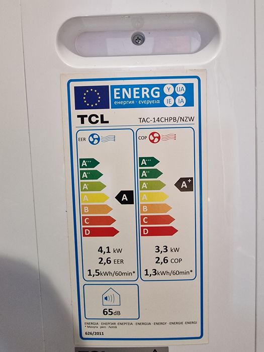 Klimatyzator Przenośny TCL