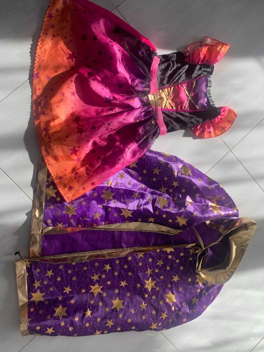 strój karnawałowy 104cm