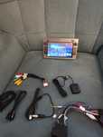 Radio Android 12 Navi WiFi Android Auto Opel Vectra C  Astra Zafira