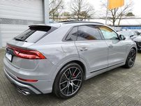 Бампер задний Audi SQ8 Q8 4M RSQ8 шрот Ауди SQ3 SQ5 SQ7 разборка