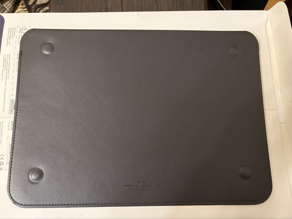 Чохол для MacBook Pro 13,3/Air 13 2018 року і вище