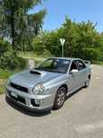 Subaru Impreza GD 2.0 LPG
