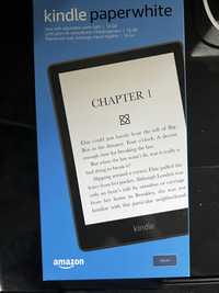 Amazon Kindle Paperwhite 5 16gb nowy gwarancja 11 generacja niebieski