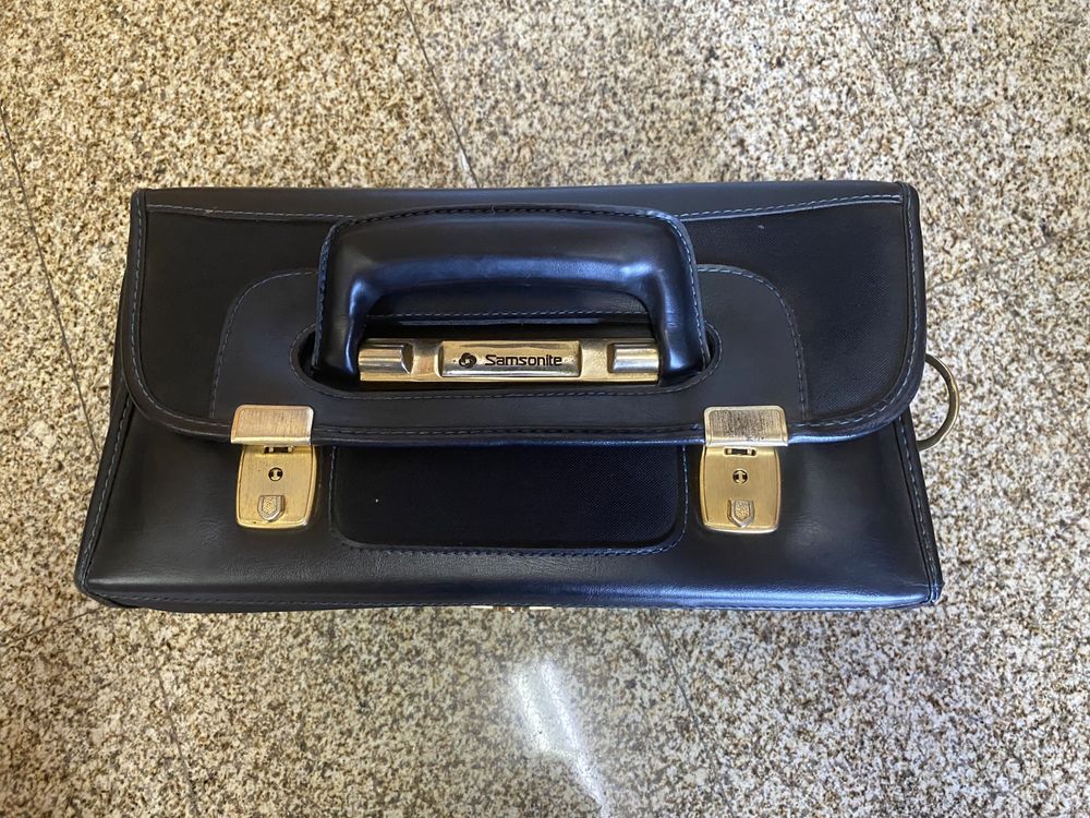 Malote vintage Samsonite