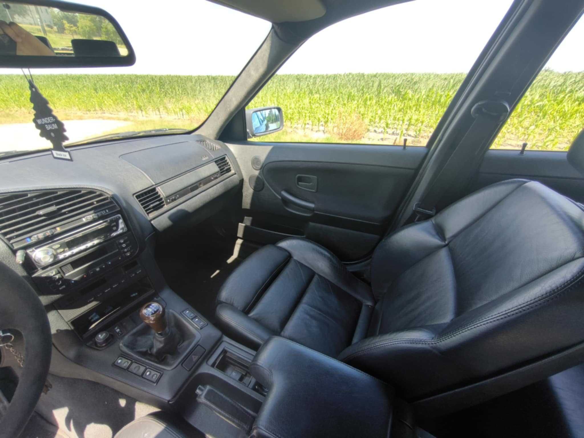 BMW E36 2.8 z LPG