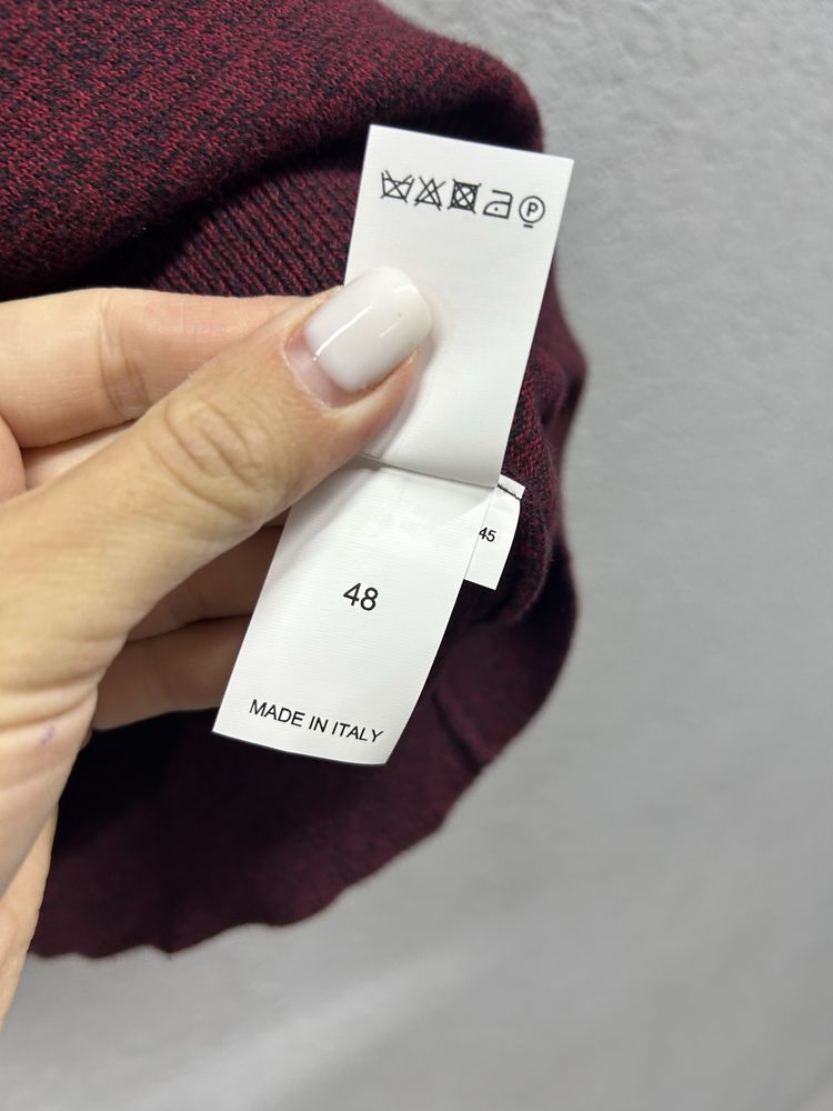 Кофта Brunello Cucinelli 48 M джемпер пуловер