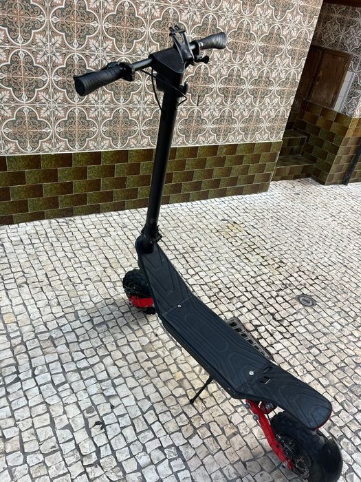 Trotinete elétrica X10 OFF-ROAD