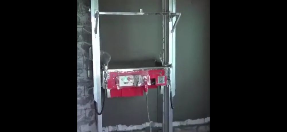 Робот штукатур 2х правильний