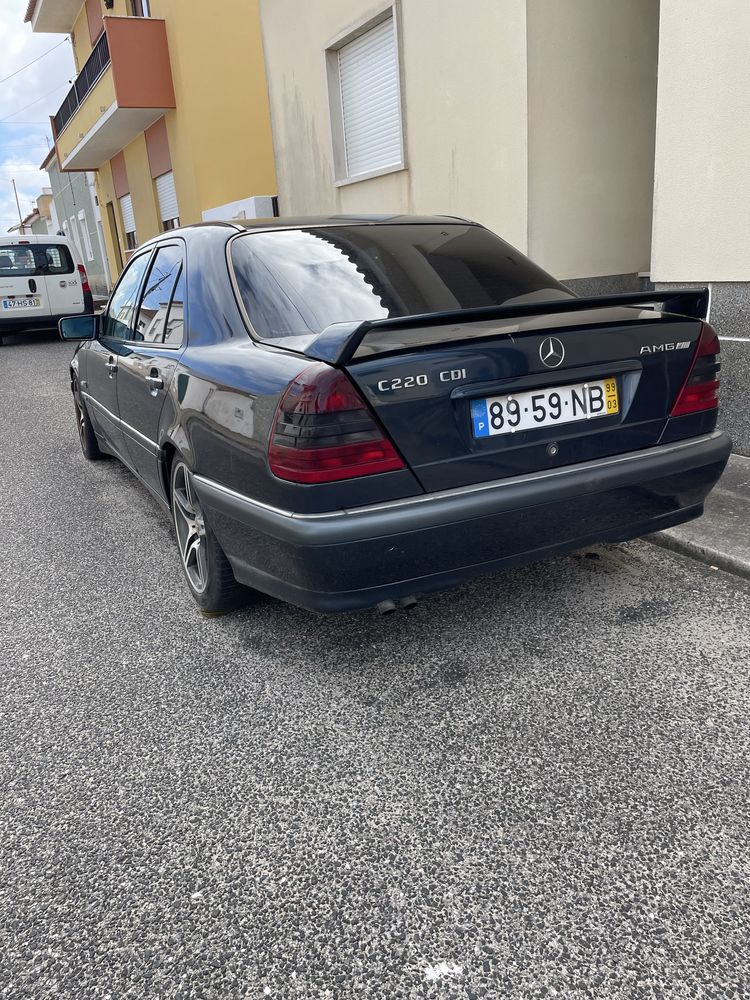 Mercedes C220 CDI