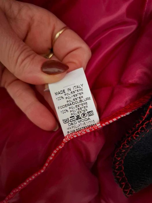 Kurtka Damska Jesienna