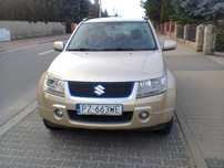 Sprzedam Suzuki grand vitara II 2.0 benzyna
