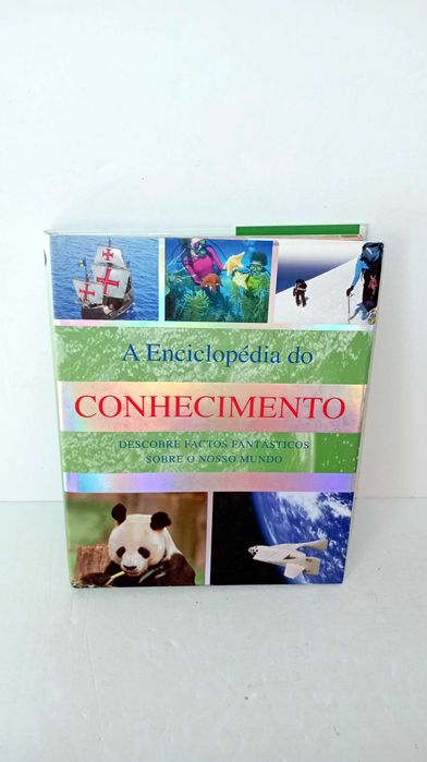 A Enciclopédia do Conhecimento