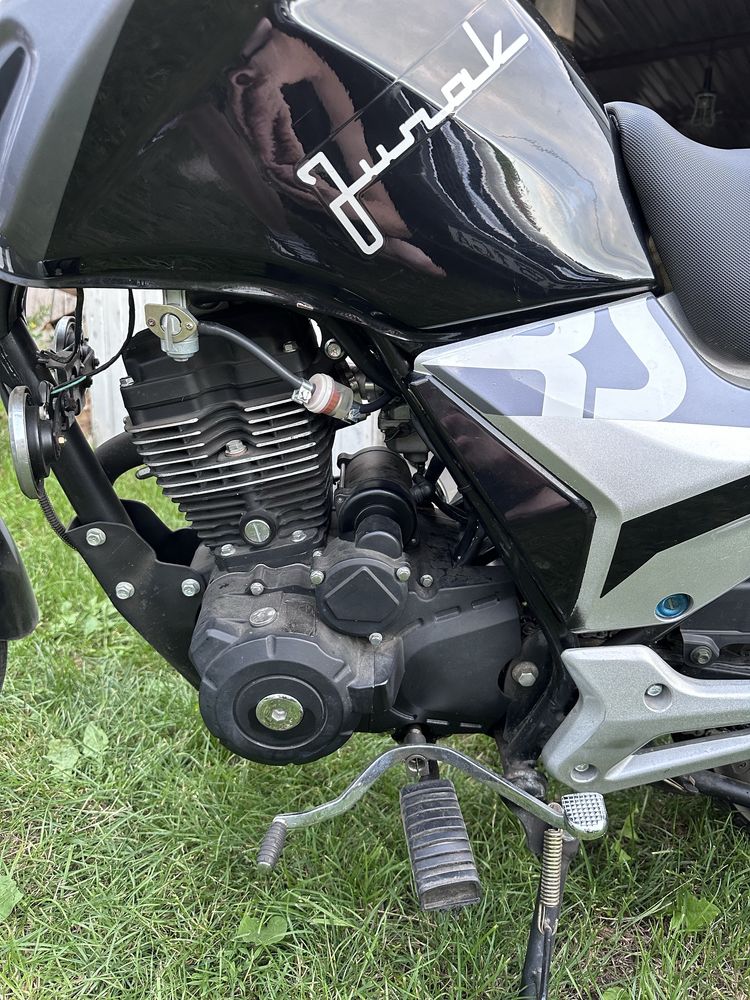 Motor Junak 122rs