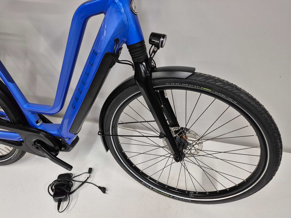 Rower elektryczny GAZELLE CHAMONIX!! Polecam na prezent pod choinkę!!!