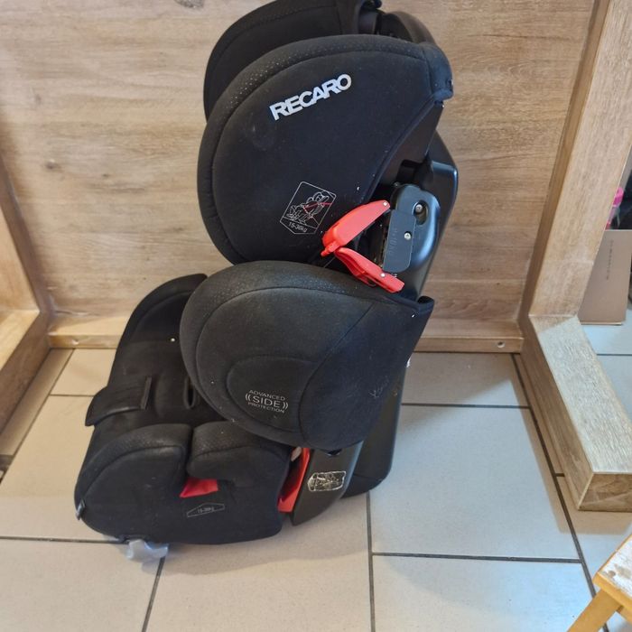 Fotelik samochodowy Recaro Young