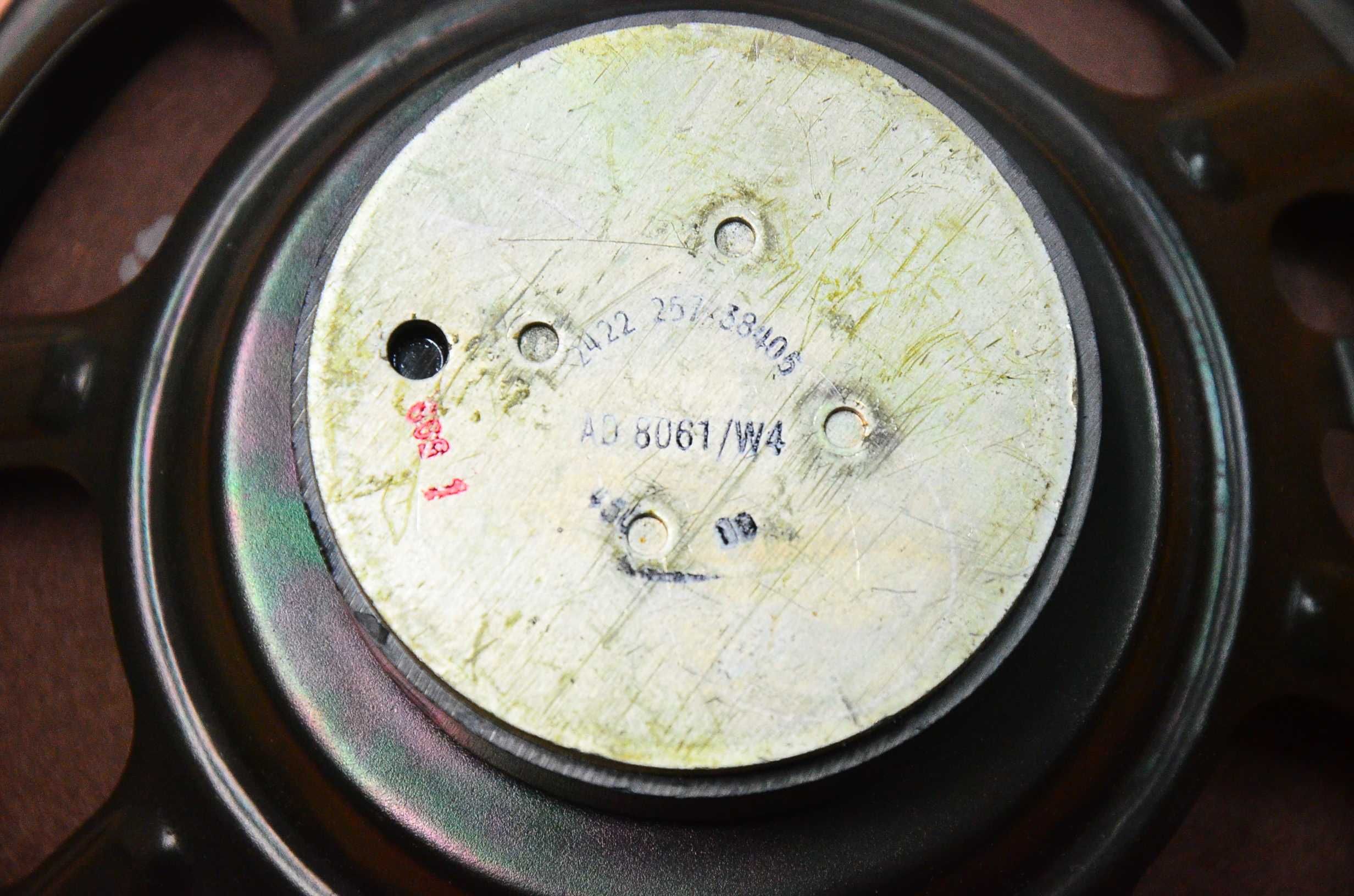 Głośniki Philips AD 8061/W4 para komis Made Tarnów