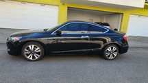 Honda accord cupe 2008г