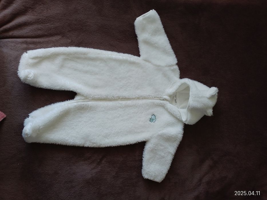 Весняний комбінезон