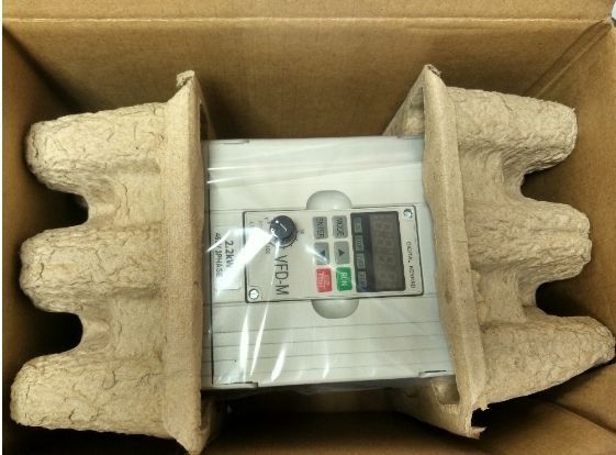 Преобразователь частоты Delta 2,2 кВт VFD022M43 (Инвертор, оригинал)