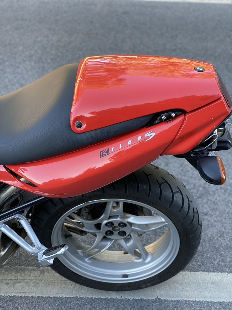 BMW R1100 S (BOXER CUP)