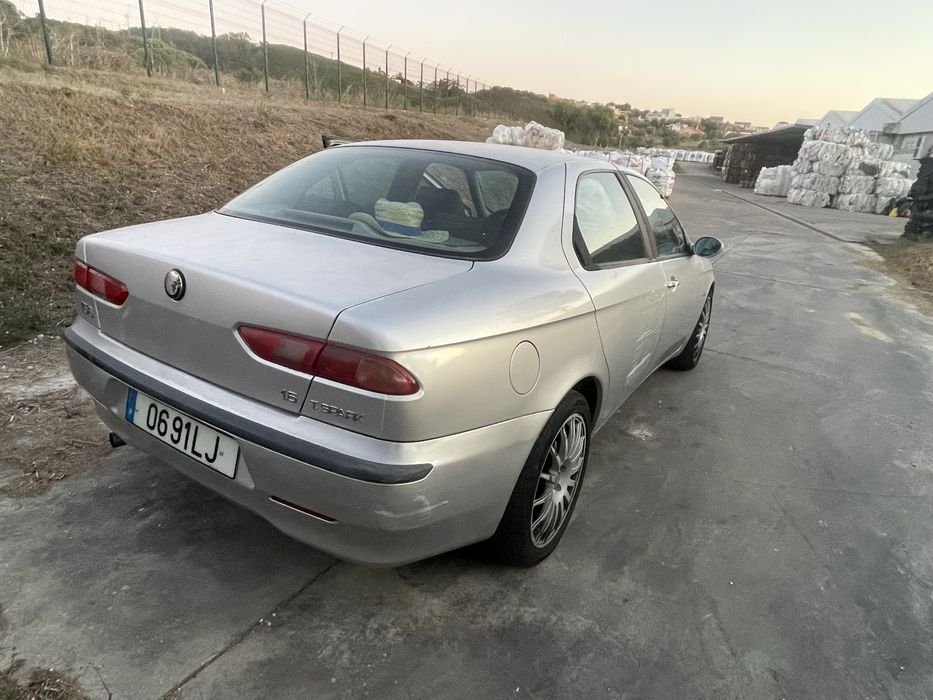 Alfa Romeo 156 1.6 TS ‘98