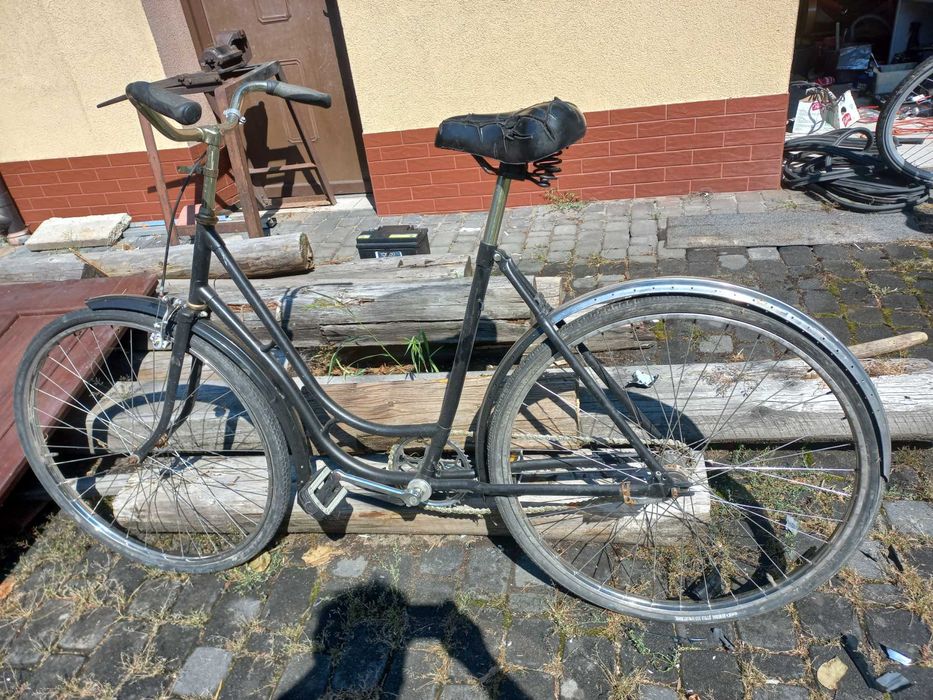 Rower 2szt Romet zabytkowe