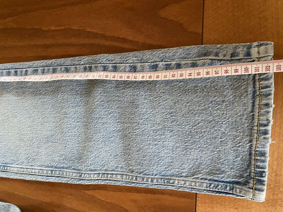 Джинси Mango блакитнооо кольору