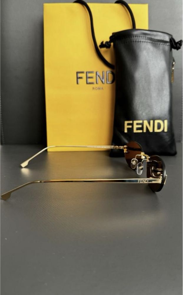 Окуляри Fendi First Crystal