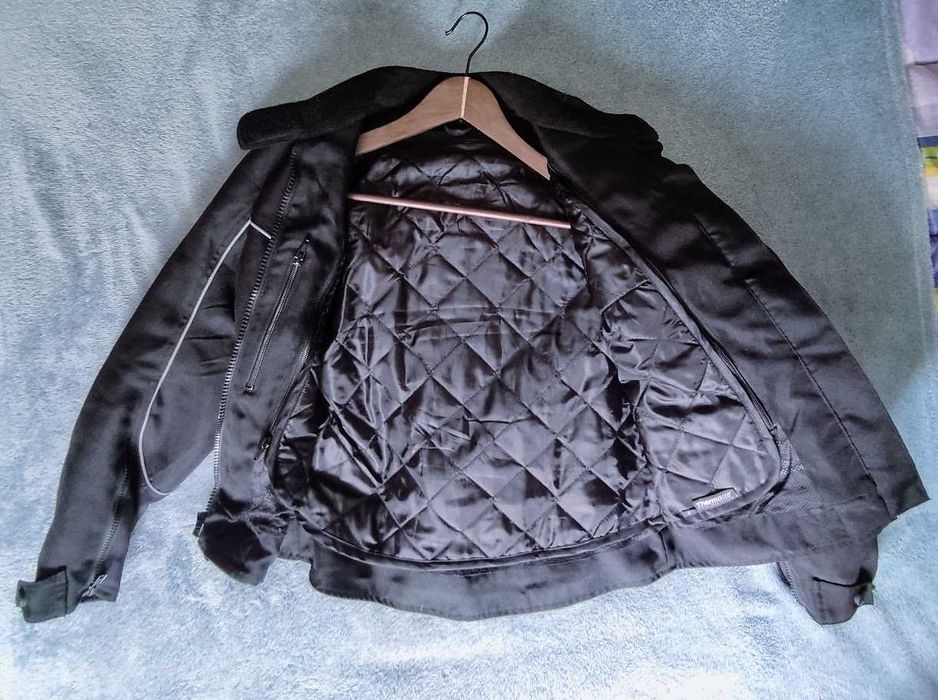 Blusão motard senhora motociclismo tamanho S