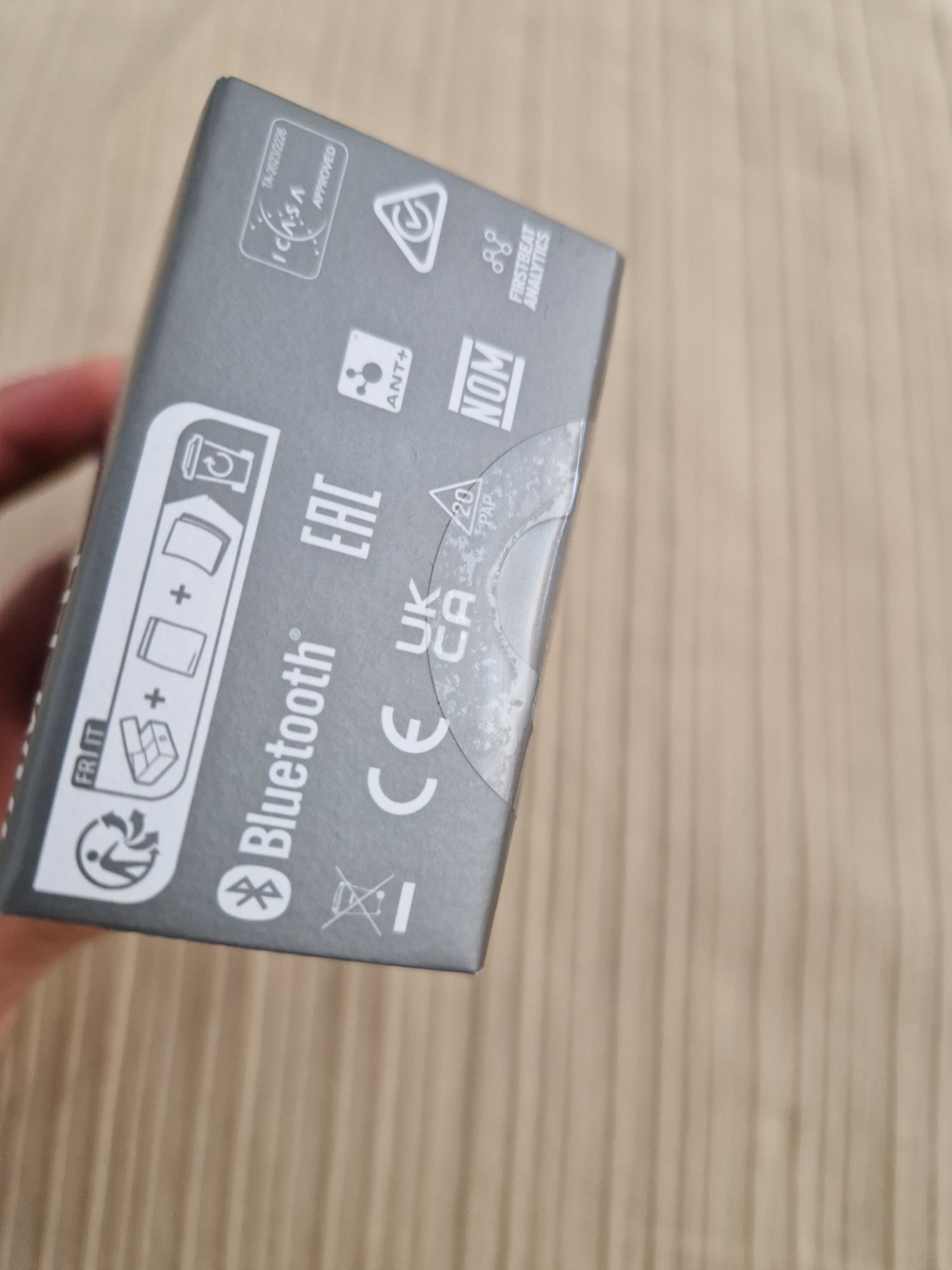 Garmin HRM-Fit (Selado)