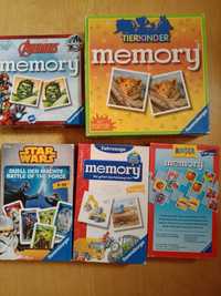 Дитячі ігри на пам'ять